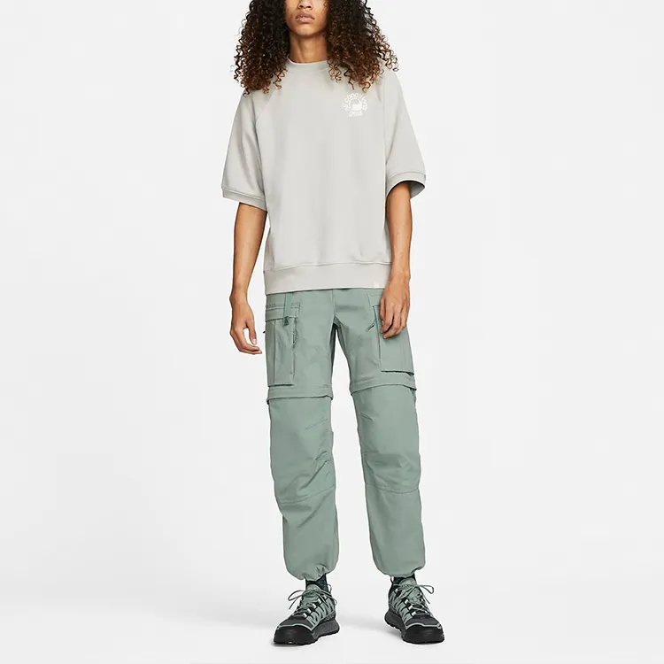 Nike ACG Sweatshirts Men Light Iron Ore-1