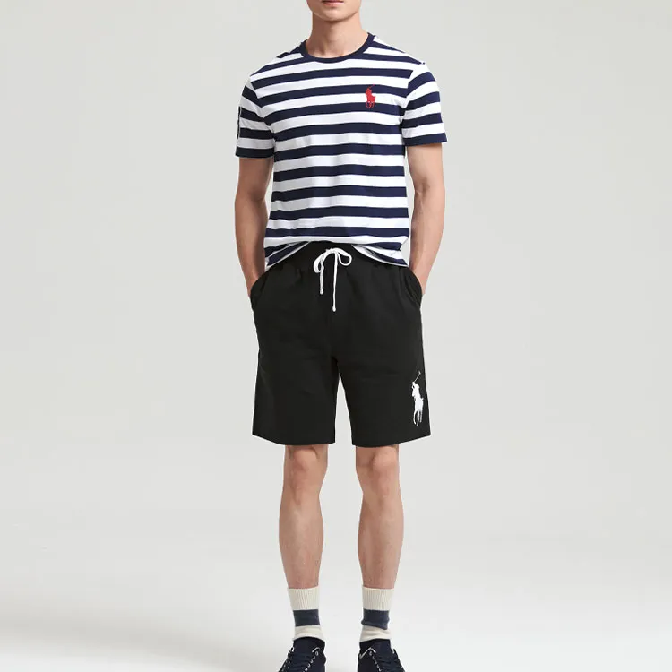 Polo Ralph Lauren Shorts Men's Black-1