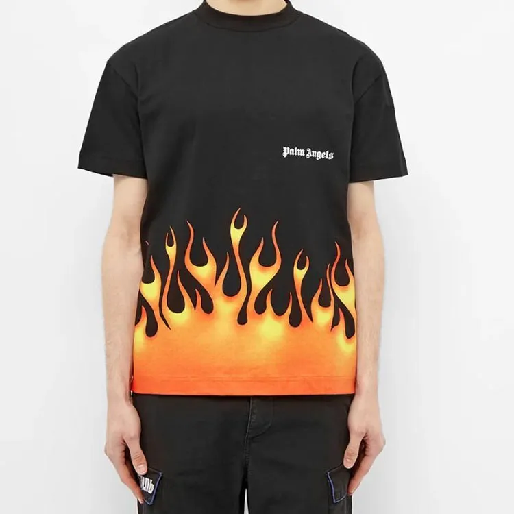 PALM ANGELS T Shirts Men-2