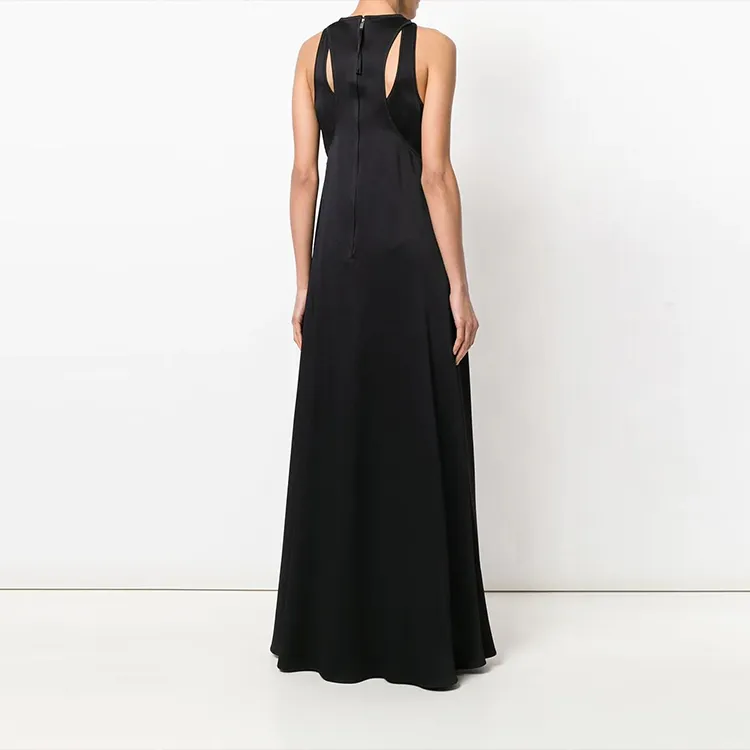 Valentino Evening Dresses Women's Black-3