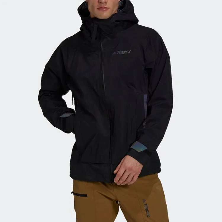 Adidas Terre Jacket Men's Black-3