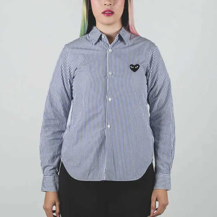 CDG Play Shirts Women's-2