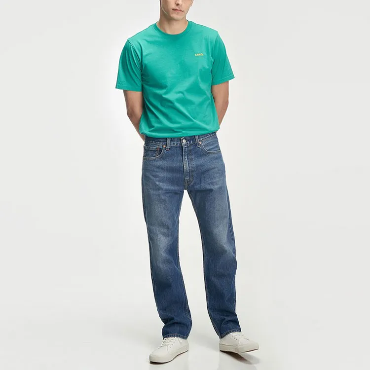 Levis Jeans Men Blue-3