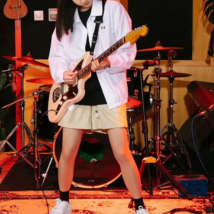 LiNing Sakura Jackets Unisex White-2