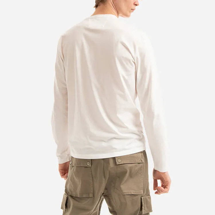 C.P.Company T Shirts Men White-3