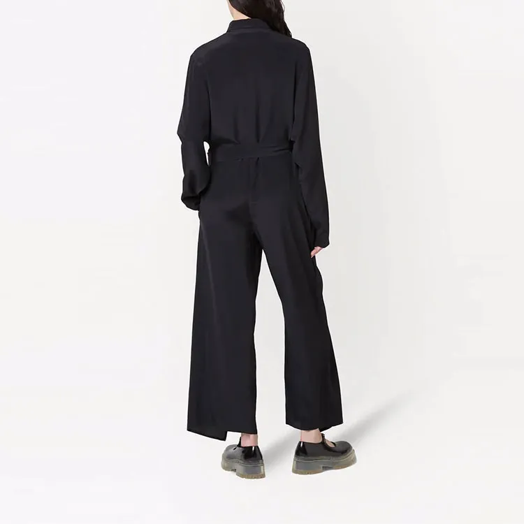 MARC JACOBS Layered Silk Jumpsuit-2