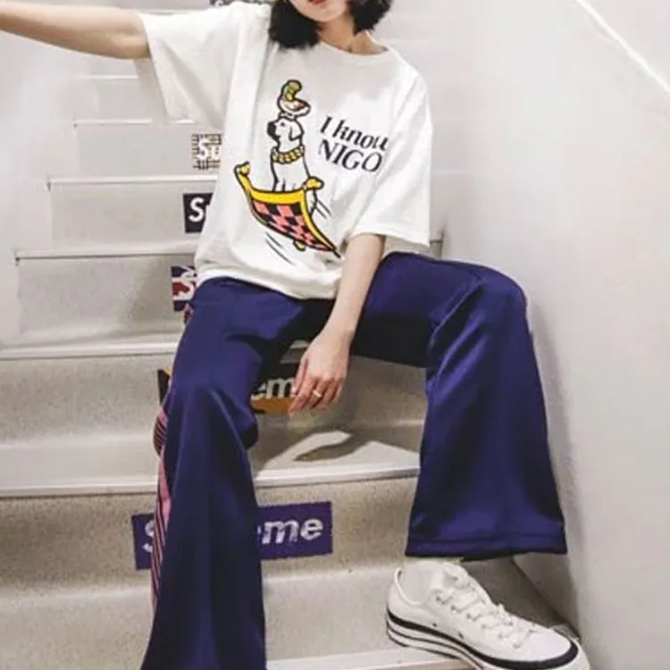 HUMAN MADE I Know Nigo T Shirt-3