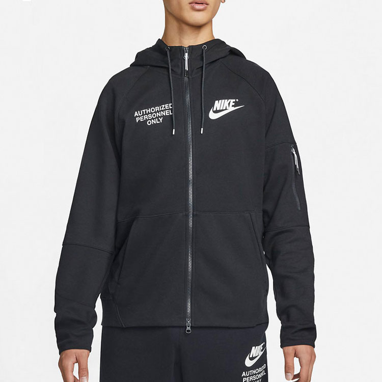 Nike Jackets Men Black L - POIZON