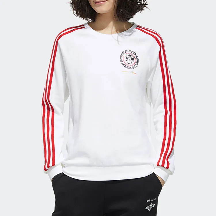 Disney X Adidas Neo Adidas Neo CNY Collection Sweatshirts Women's-2
