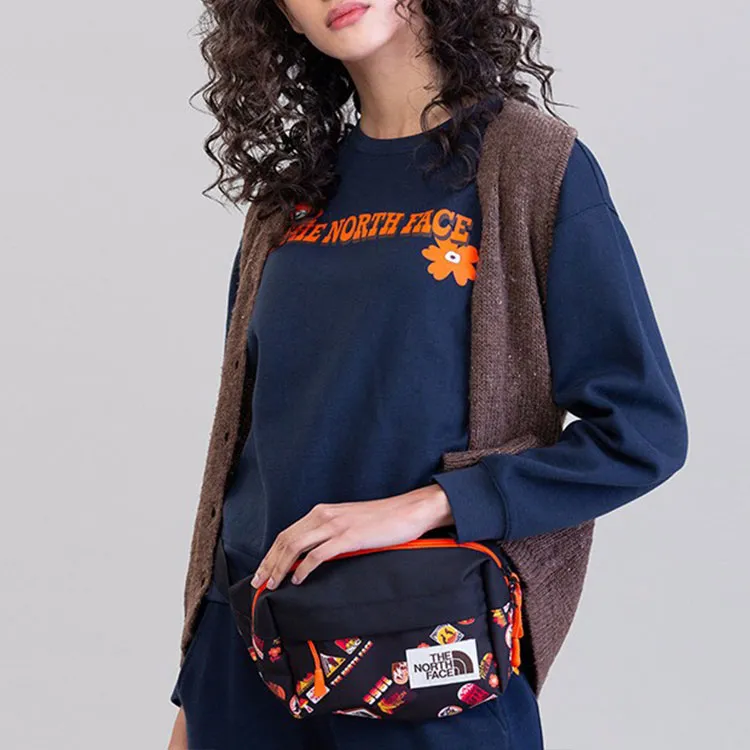THE NORTH FACE Sweatshirts Women's Navy Blue-2