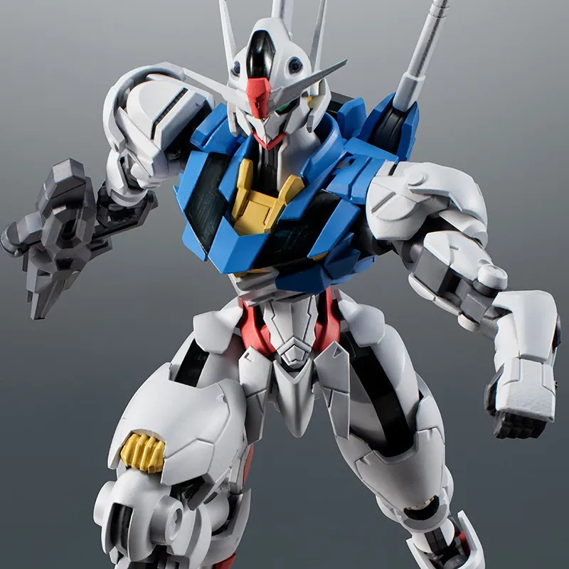 BANDAI Popular Gundam ROBOT Souls Mobile Suit Gundam Hobby Model-1