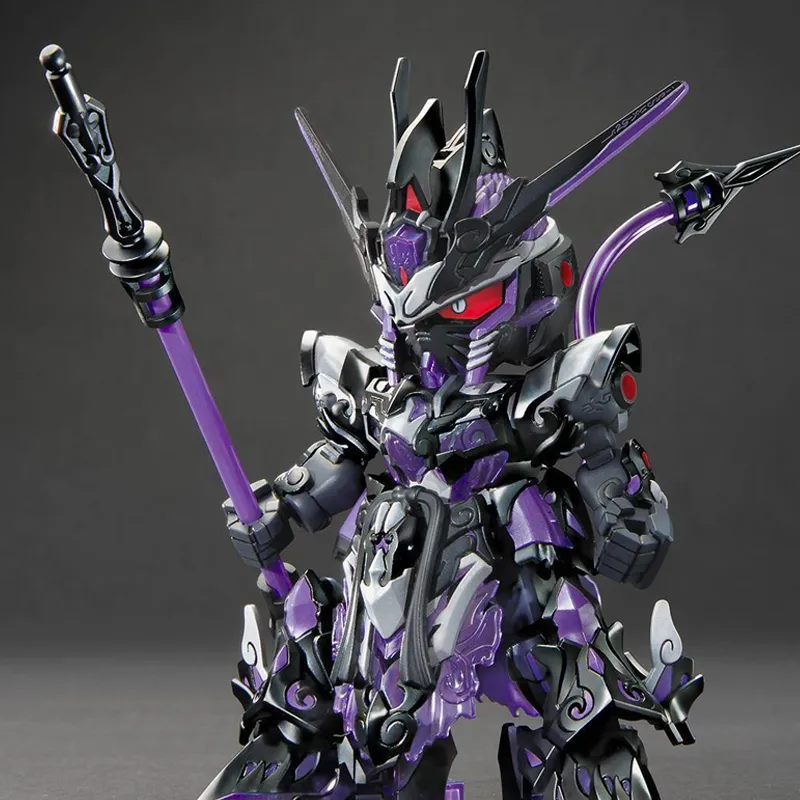 BANDAI SD Model Kits-1