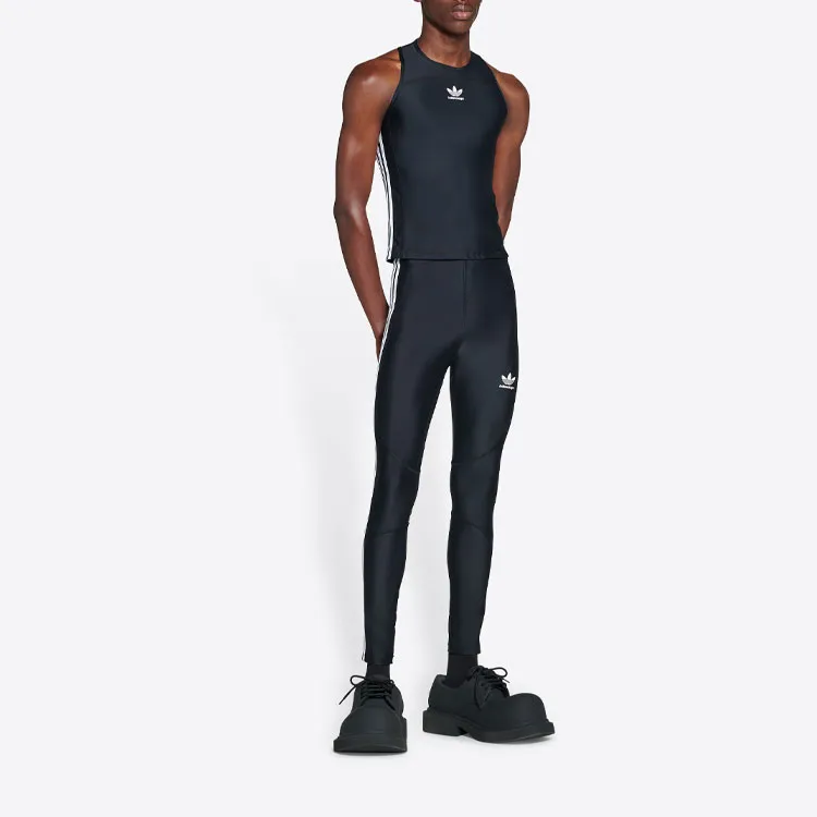 Balenciaga X Adidas Athletic Leggings-2