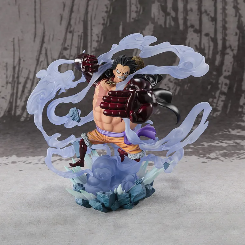 BANDAI Scale Figures-1