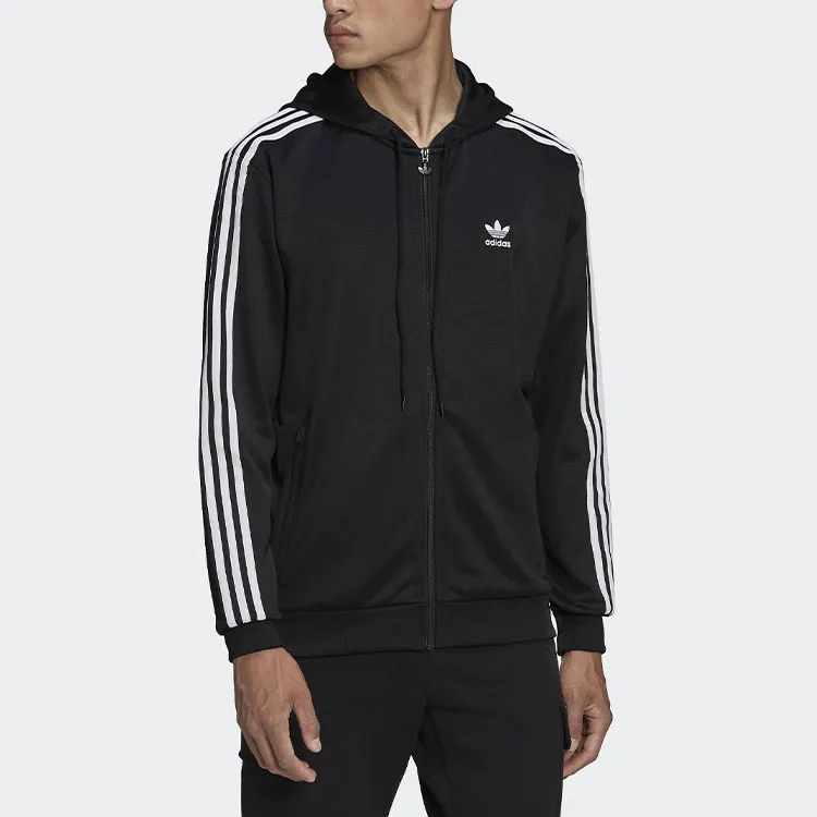 Adidas Originals Adicolor Jackets Men Black-1