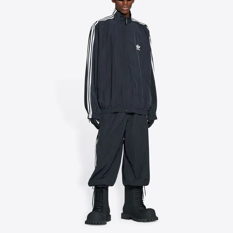 Balenciaga X Adidas Tracksuit Jacket-3