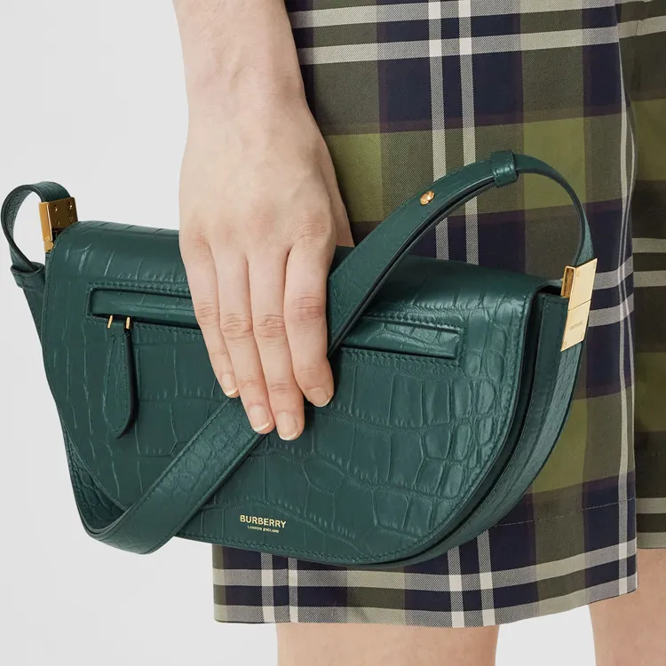 Burberry Olympia Shoulder Bags-5