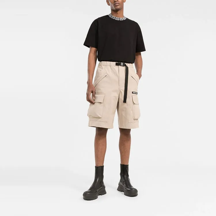 AMBUSH Patch-pocket Cargo Shorts-1