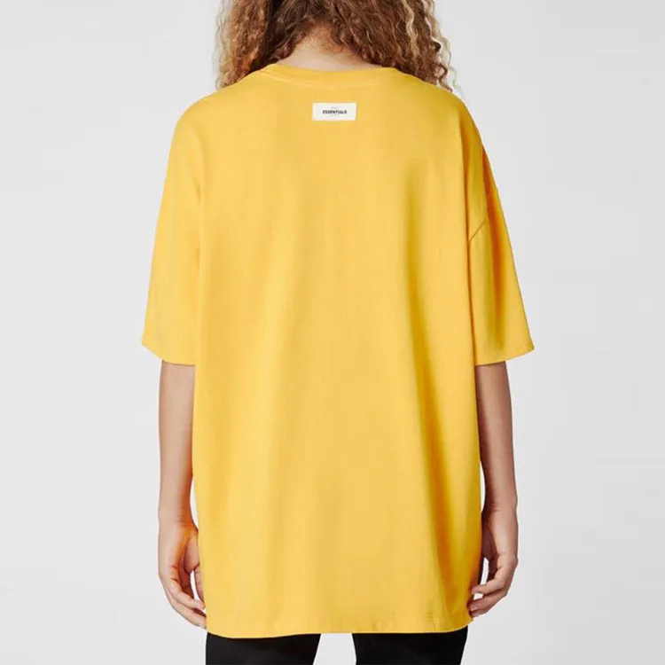 Fear Of God Essentials Boxy Graphic T Shirt-1