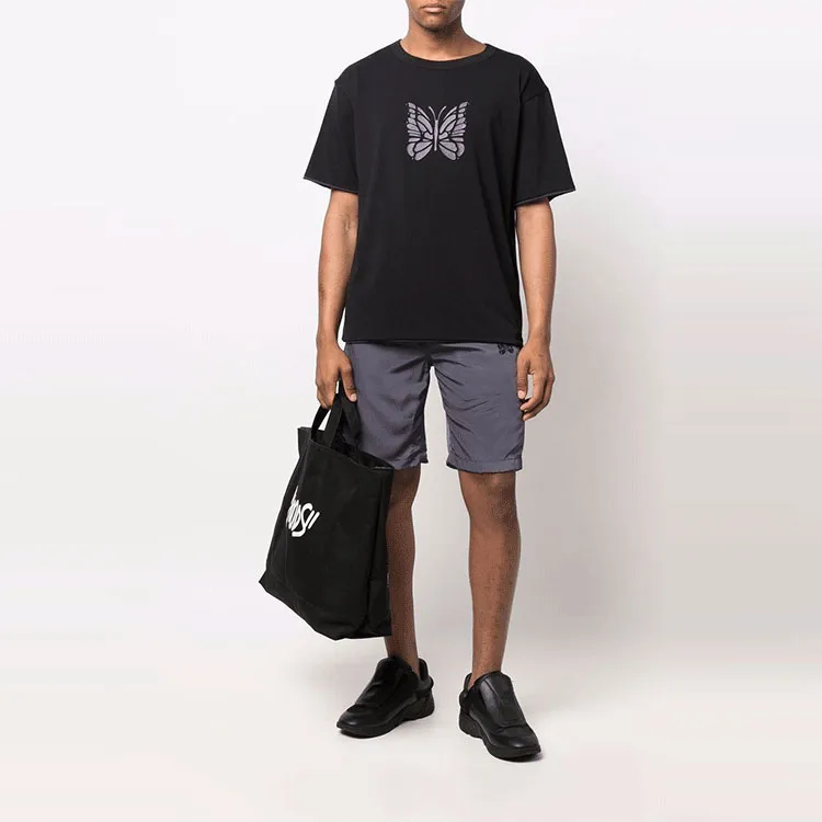 Needles Basketball Shorts-1