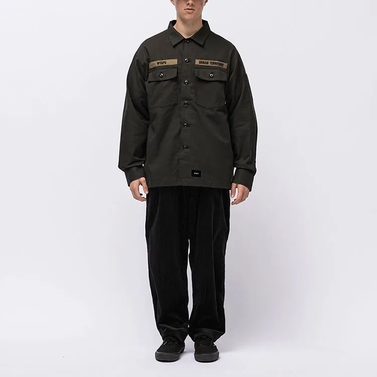 WTAPS Shirts Men-3