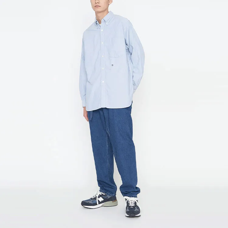 Nanamica Jeans Unisex-2