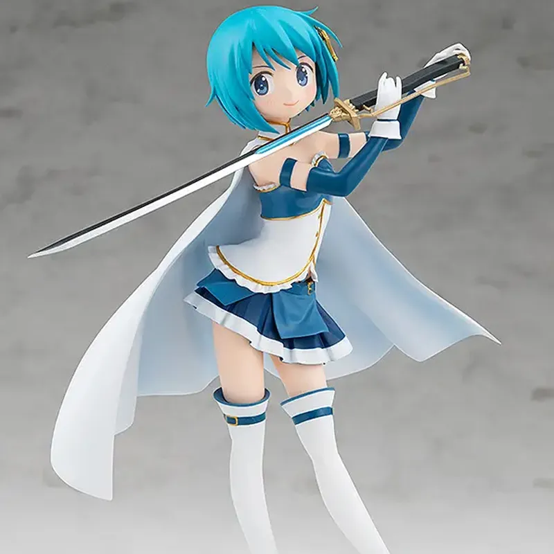 GSC Pop Up Parade Puella Magi Madoka Magica, Sayaka Miki Scale Figures 17cm-1
