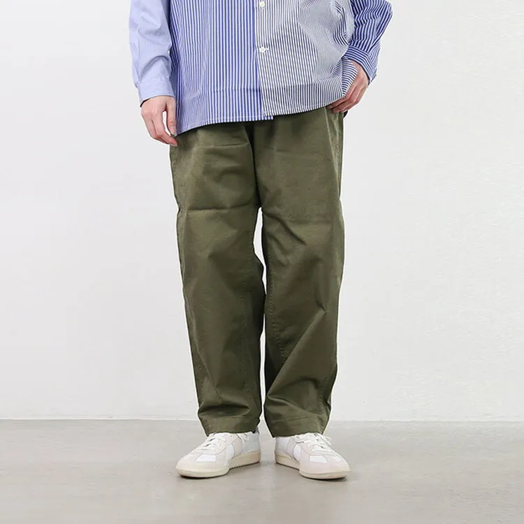 THE NORTH FACE PURPLE LABEL Casual Pants Unisex Army Green-3