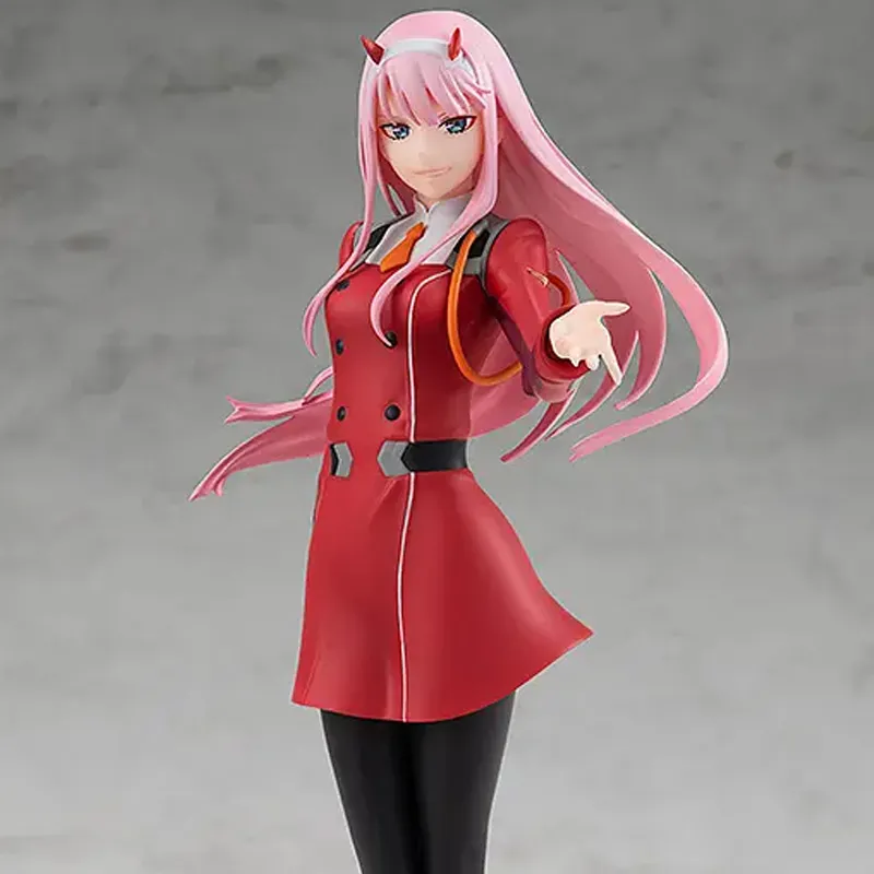 GSC Pop Up Parade Darling In The Franxx Zero Two Scale Figures 17cm-1