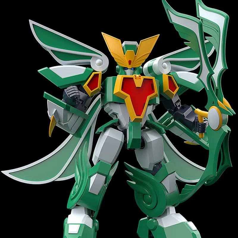 GSC MODEROID Light User Super Storm Messenger Model Kits 13.5cm-1