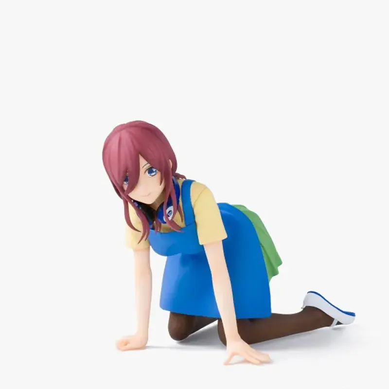 SEGA Miku Nakano The Quintessential Quintuplets, Final Ritual Bonus Gifts 22cm-1