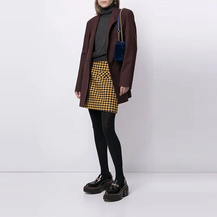 GUCCI SS22 Sweater Women's Black-1