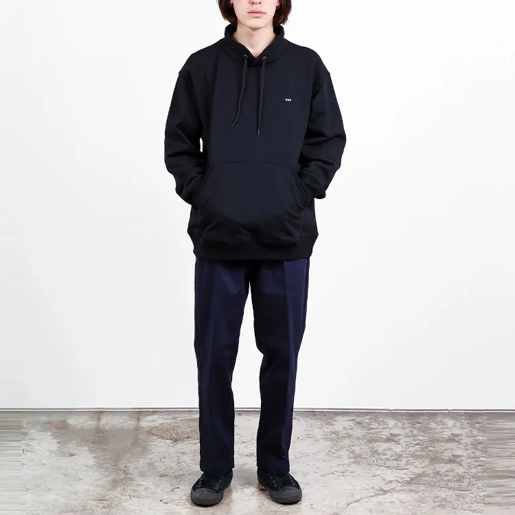 HUF Sweatshirts Unisex Black-1