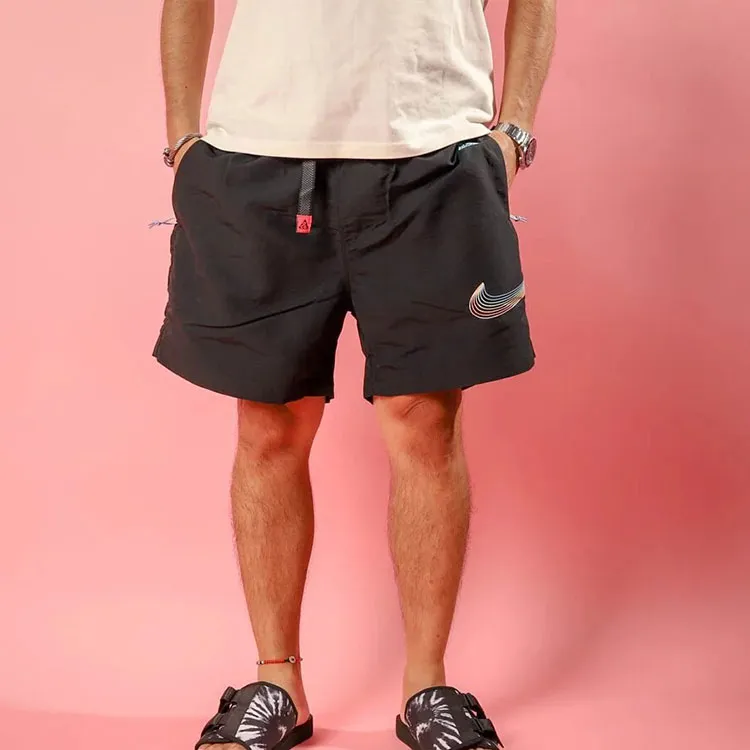 Nike Casual Shorts Men Black-2