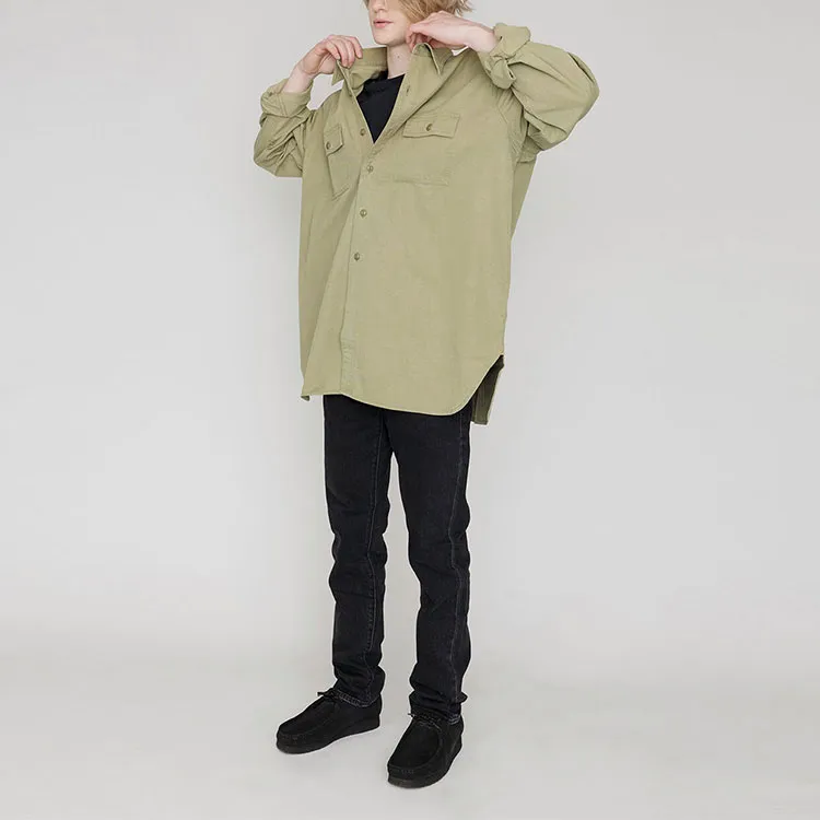 Levis Shirts Unisex Green-1