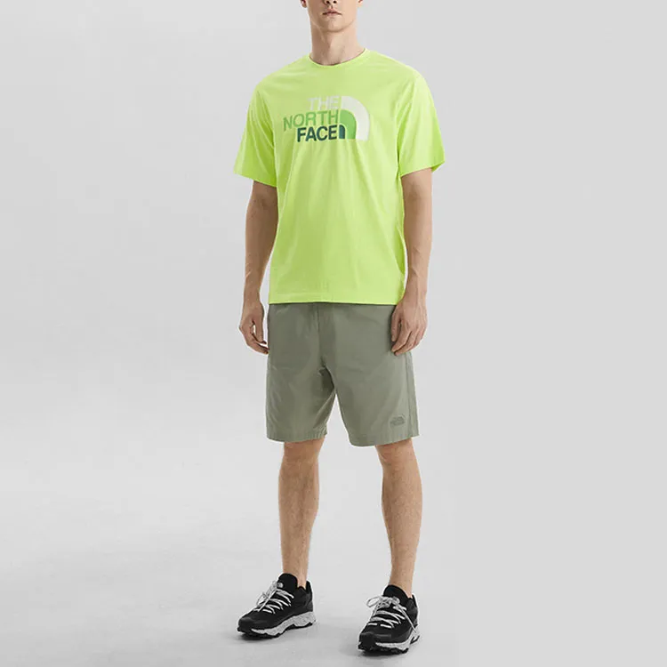 THE NORTH FACE T Shirt Unisex Green-2