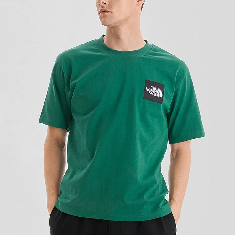 THE NORTH FACE UE Series SS22 T Shirt Men's Green-4