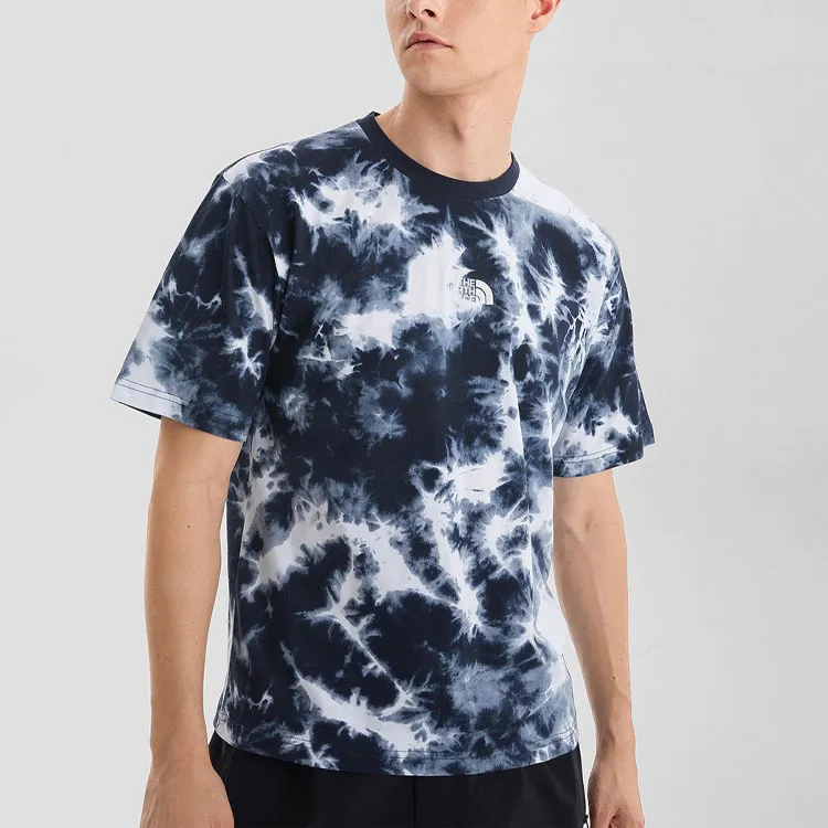 THE NORTH FACE SS22 T Shirt Men's Blue-3