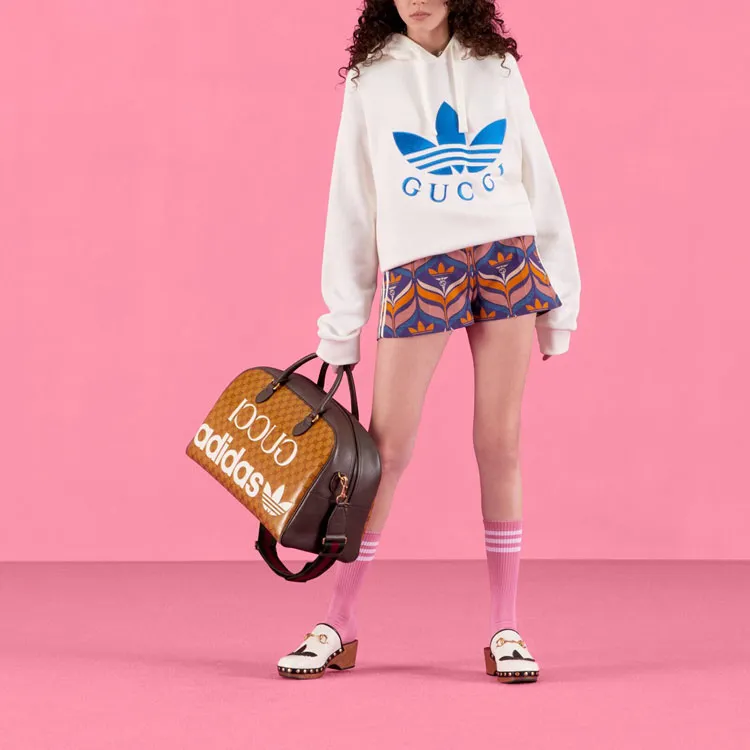 Adidas X GUCCI Sweatshirt-2