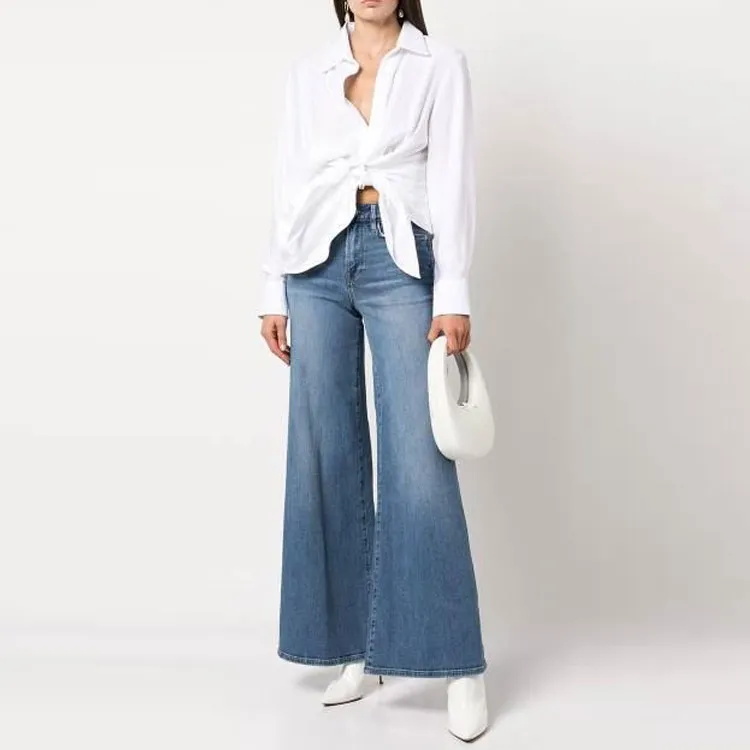 FRAME Jeans Women's Blue-2
