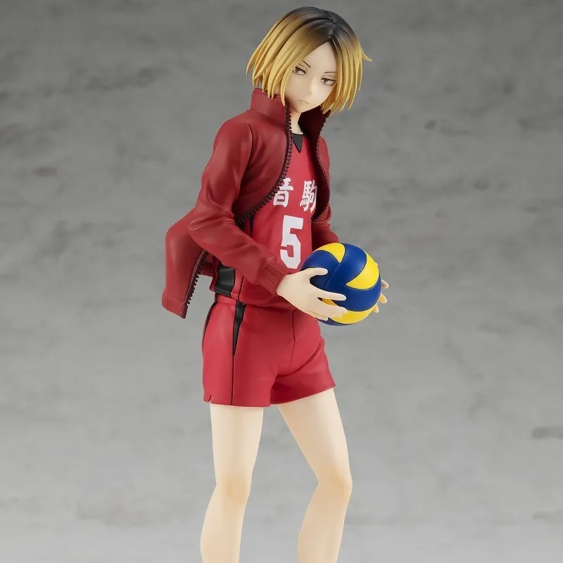 GSC Kenma Kozume Pop Up Parade Haikyuu!! Scale Figures 16.5cm-1