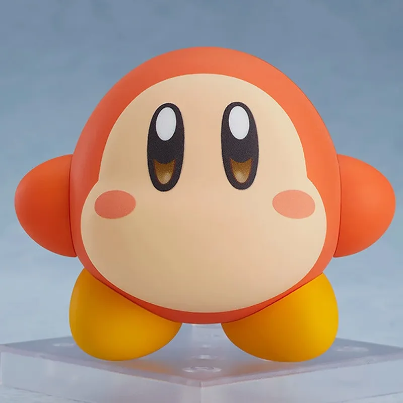 GSC Clay Figure No.1281 Kirby Waddle Dee Chibi Figures 6cm-1