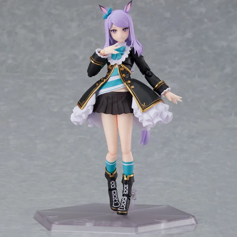 GSC Mejiro McQueen Gsc Figma Pretty Derby Action Figures-1