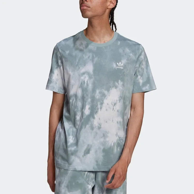 Adidas T Shirts Men Multicolor-1