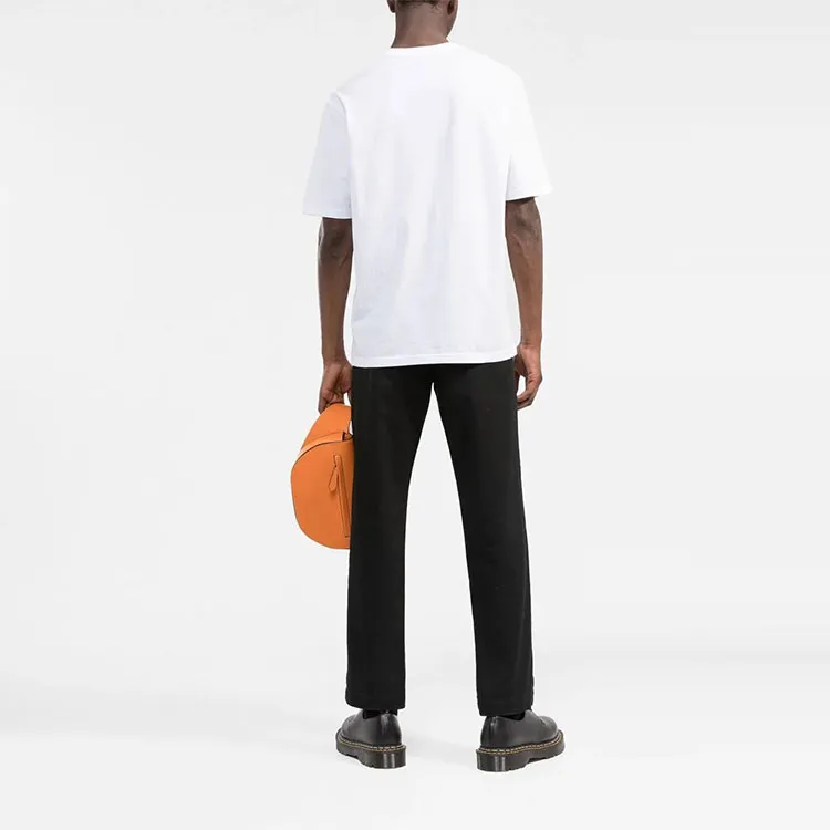 MOSCHINO T Shirts Men White-1