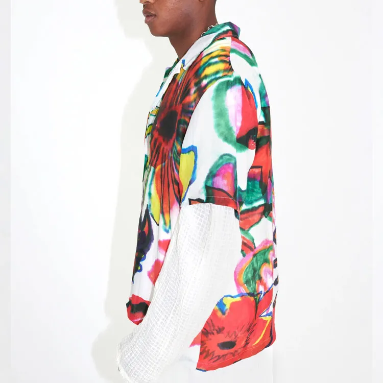 OUR LEGACY Shirts Men Multicolor-5