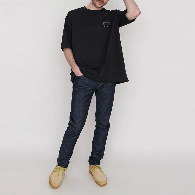 Levis Skate Logo Printed Boxy T Shirt-2