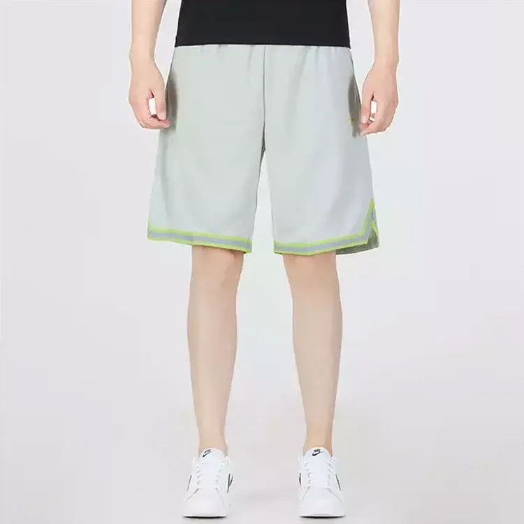 Nike Dri Fit Casual Shorts Men Green-2