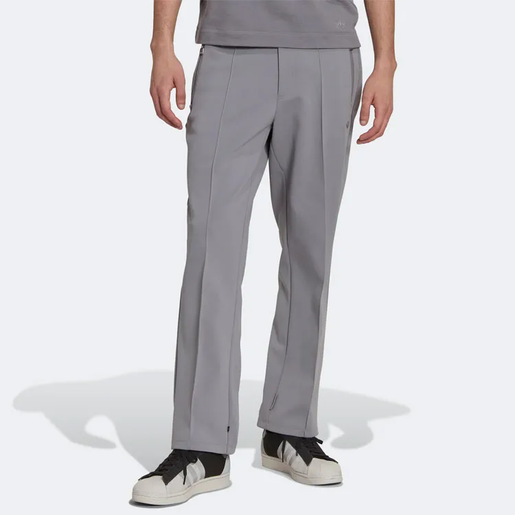 Adidas Originals x Blue Version Tie break Ch Tp Blue Version Collection Casual Pants Men's Gray-1