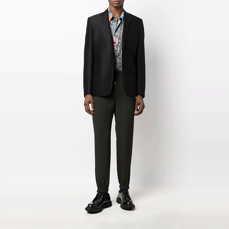 Alexander McQueen Drawstring Track Pants-1